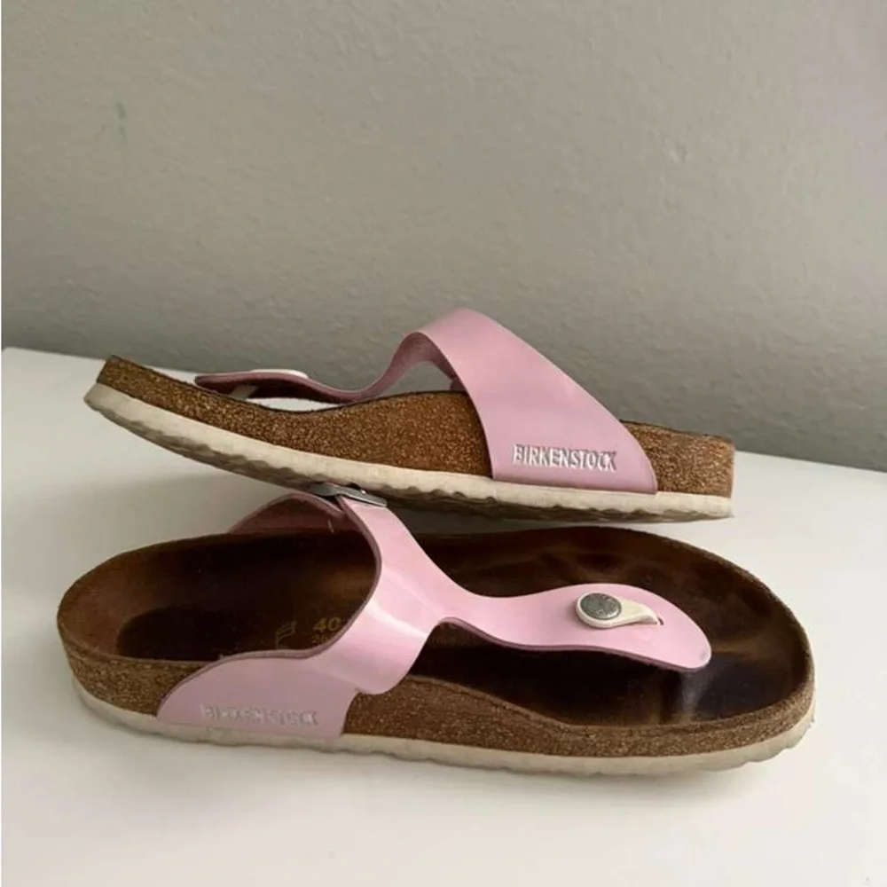 Birkenstock Pink Sandals - Picture 4 of 6